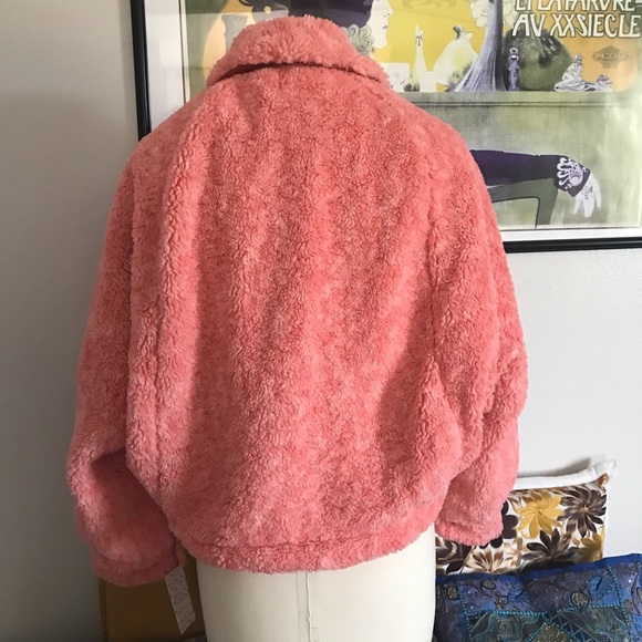 Free People Teddy Swing jacket NWT - Picture 2 of 10